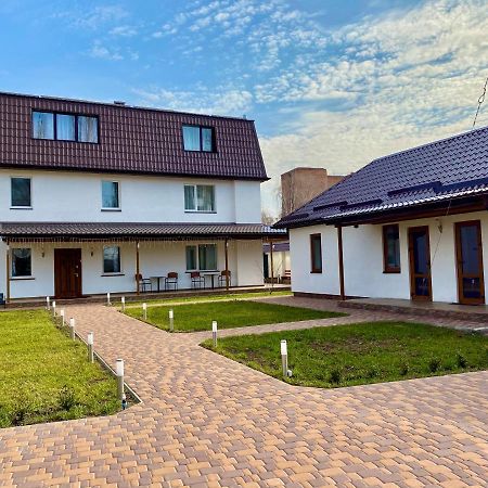 Hotel Rioro Mýrhorod Exterior foto